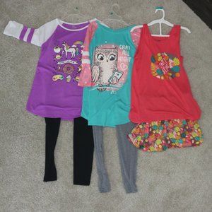 Bundle - 3 Pajama sets - Size 14